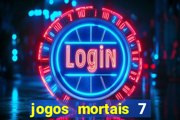 jogos mortais 7 completo dublado